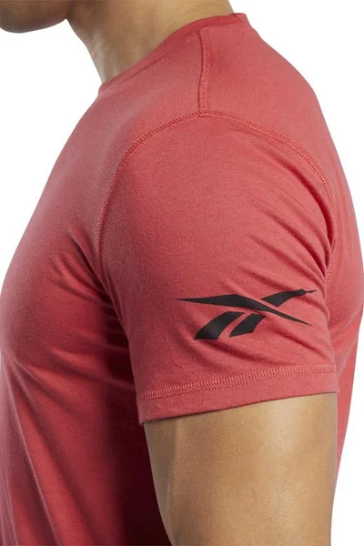 Pánské sportovní tričko Reebok Wor WE Commercial SS Tee M FP9103