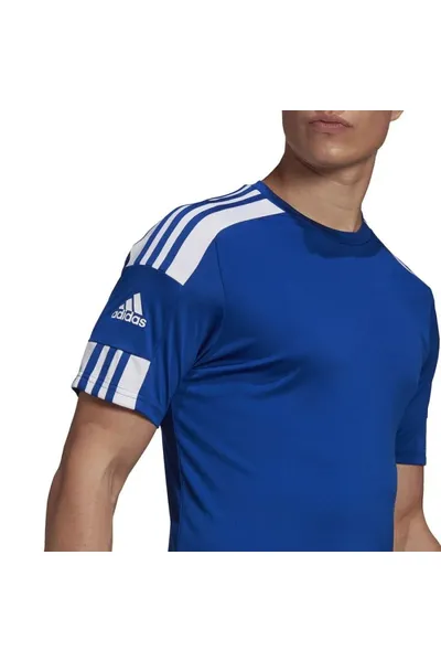 Pánské modré tričko Adidas Squadra 21 JSY M GK9154