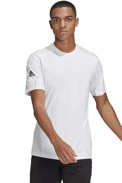 Bílé pánské tričko Adidas Squadra 21 JSY M GN5726