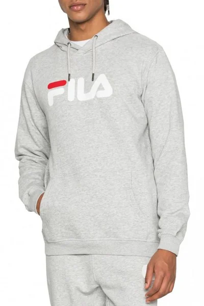 Sportovní mikina Fila Barumini Hoody - pánská