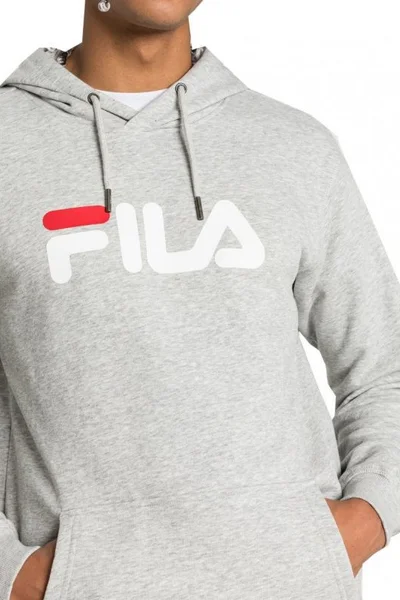 Sportovní mikina Fila Barumini Hoody - pánská