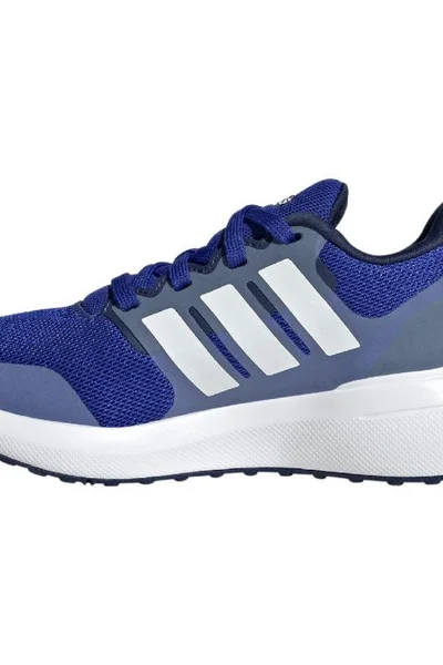 Adidas FortaRun Cloudfoam Jr - Dětské Boty Modré