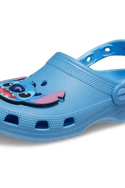 Crocs Dětské Dřeváky Disney Stitch Classic Clog