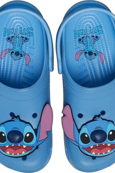 Crocs Dětské Dřeváky Disney Stitch Classic Clog