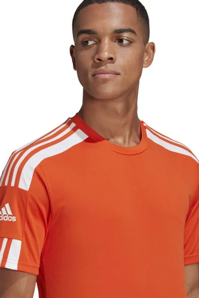 Oranžové pánské tričko Adidas Squadra 21 JSY M GN8092 pánské