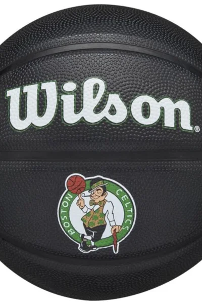 Dětský basketbalový míč Wilson Team Tribute Boston Celtics Mini Ball