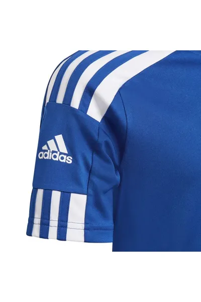Juniorské fotbalové tričko Adidas Squadra 21 JSY Y Jr GK9151