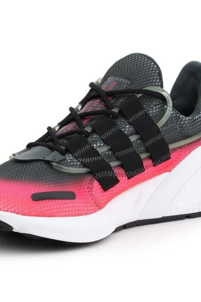 Adidas LXCON - Zimní tenisky černo-růžová MIX pro pány