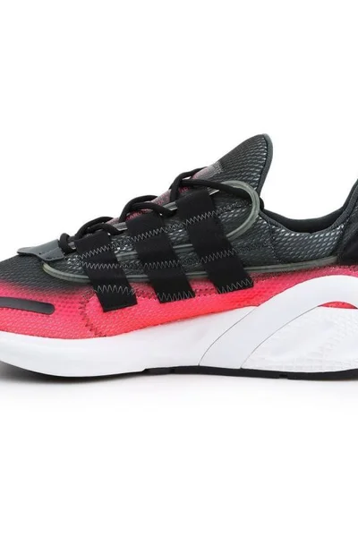 Adidas LXCON - Zimní tenisky černo-růžová MIX pro pány