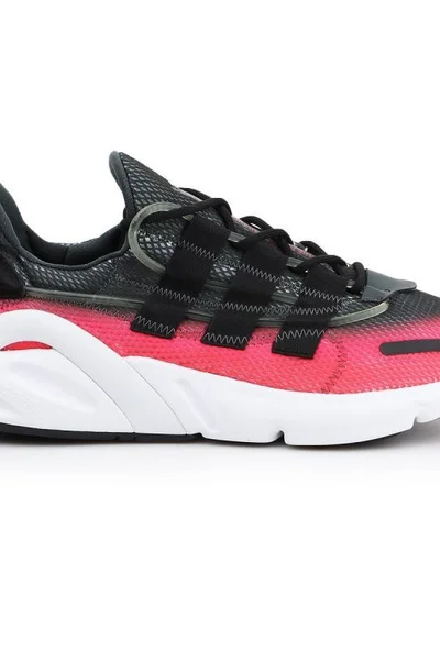 Adidas LXCON - Zimní tenisky černo-růžová MIX pro pány