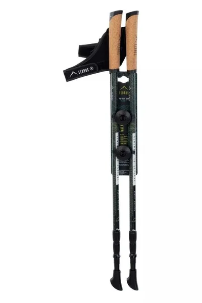 Elbrus Cliogo trekové hole pro Nordic Walking