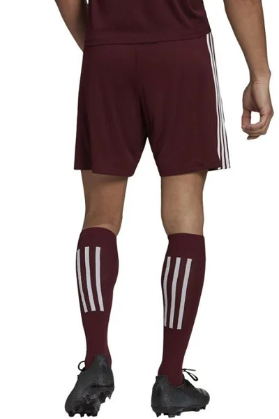 Červené pánské šortky Adidas Squadra 21 Short M GN8083