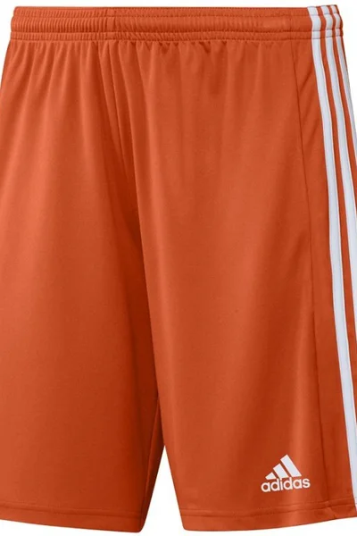 Oranžové pánské kraťasy Adidas Squadra 21 Short M GN8084