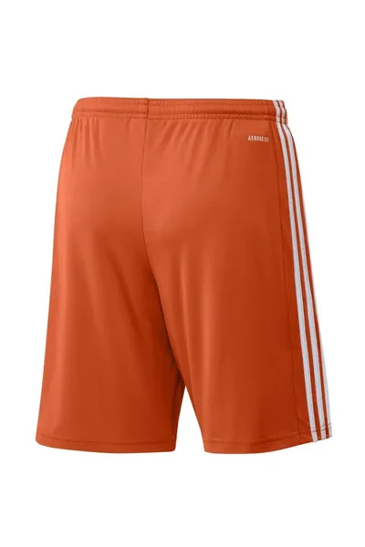 Oranžové pánské kraťasy Adidas Squadra 21 Short M GN8084