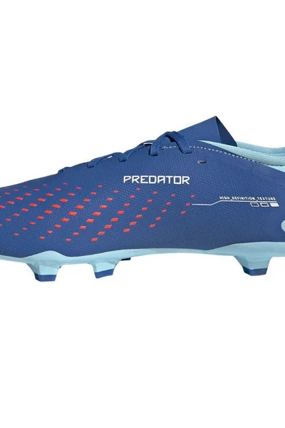 ADIDAS Predator Kopačky na Trávu M - Modré