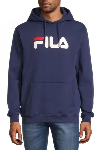 Sportovní pánská mikina Fila Barumini Hoody M