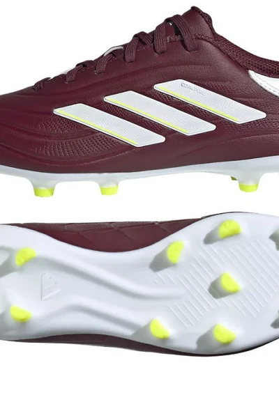 Nazouvací dětské fotbalové kopačky adidas Copa Pure FG Jr