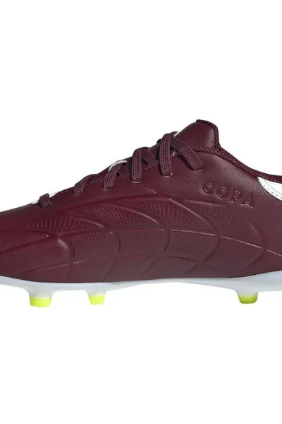 Nazouvací dětské fotbalové kopačky adidas Copa Pure FG Jr