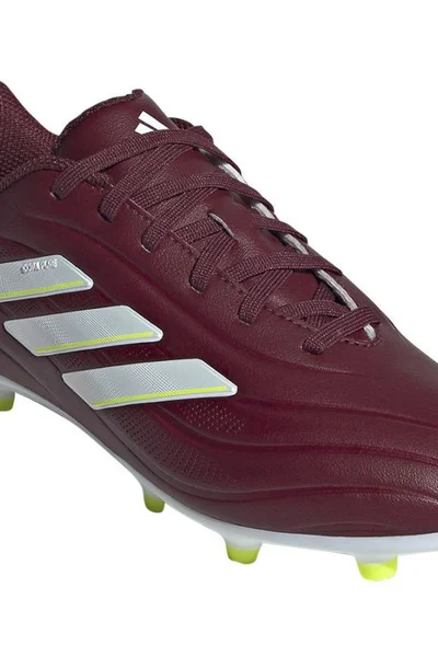 Nazouvací dětské fotbalové kopačky adidas Copa Pure FG Jr