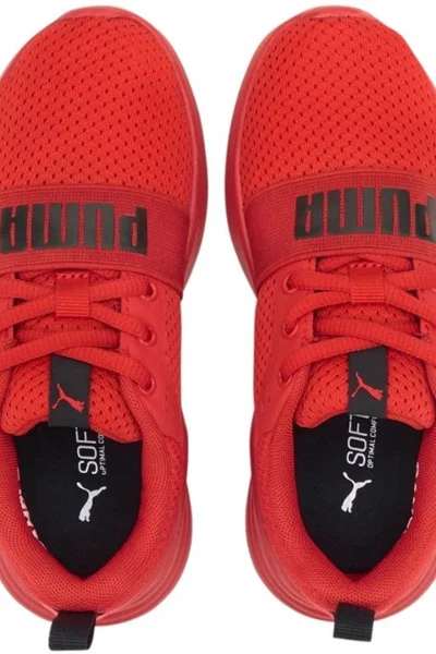 Sportovní dětská obuv Puma Run Jr