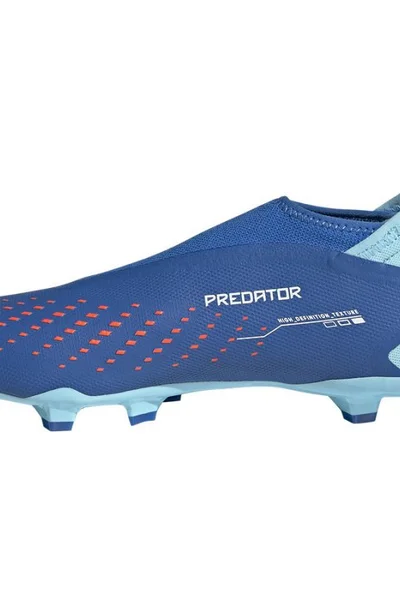 Adidas Predator kopačky bez šněrování na trávu