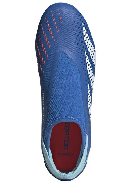 Adidas Predator kopačky bez šněrování na trávu