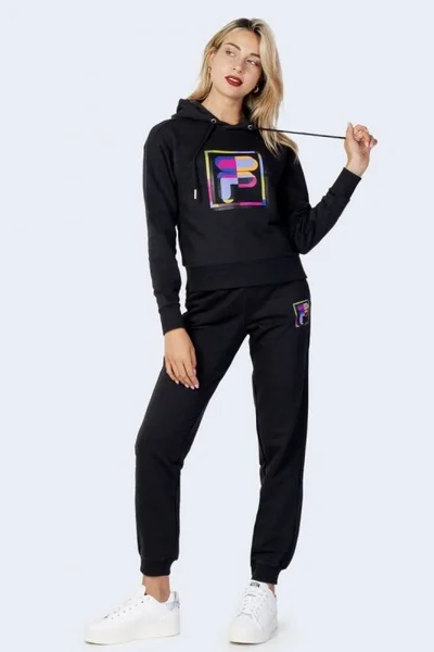 Fila dámská sportovní mikina Brissago Cropped Hoody