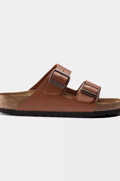 Žabky Birkenstock Arizona BS M - Hnědé - Pohodlí a Styl