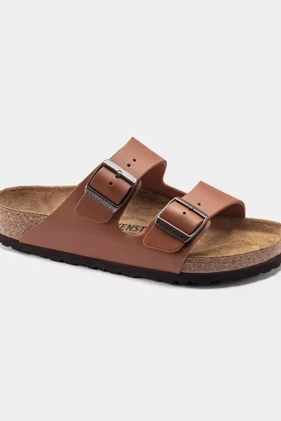 Žabky Birkenstock Arizona BS M - Hnědé - Pohodlí a Styl