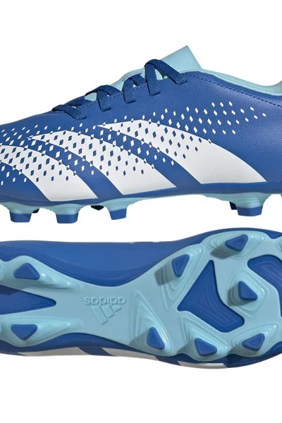 ADIDAS Predator - Kopačky na přírodní trávu - modré