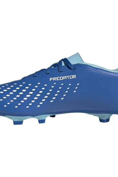 ADIDAS Predator - Kopačky na přírodní trávu - modré