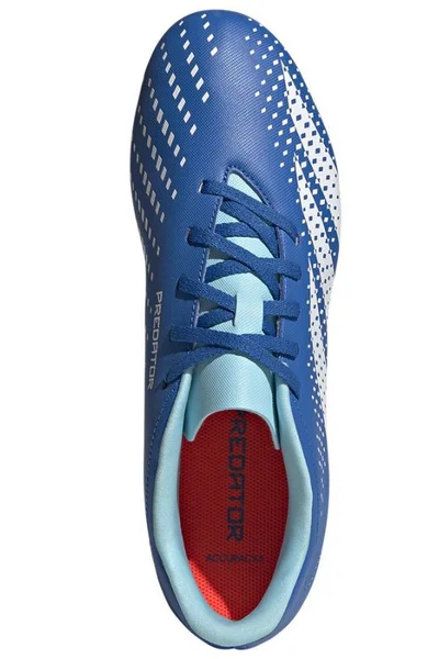 ADIDAS Predator - Kopačky na přírodní trávu - modré