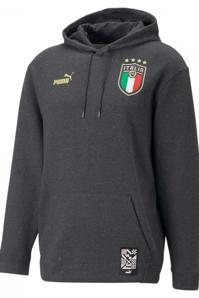 Sportovní mikina Puma FIGC FTBL CULTURE Hoody pánská