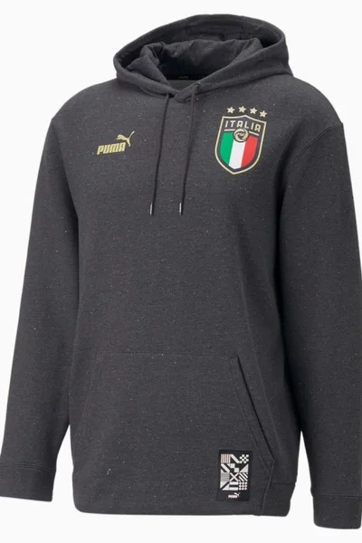 Sportovní mikina Puma FIGC FTBL CULTURE Hoody pánská