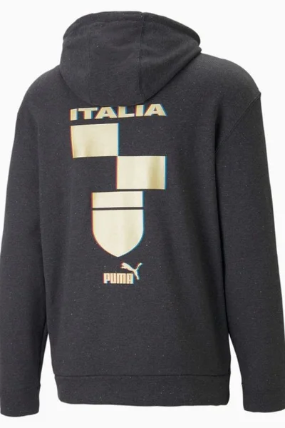 Sportovní mikina Puma FIGC FTBL CULTURE Hoody pánská