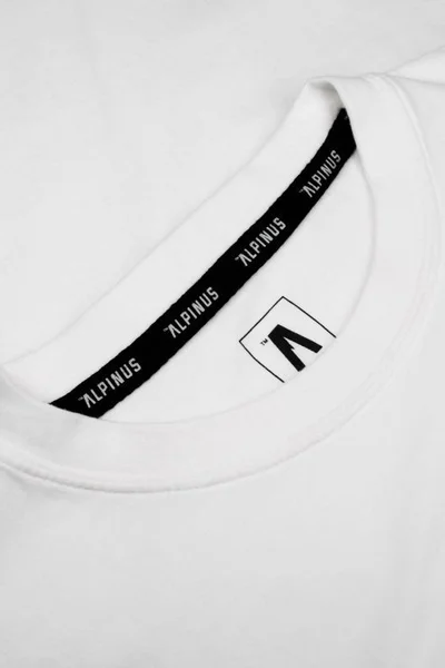 Klasické pánské tričko Alpinus Como