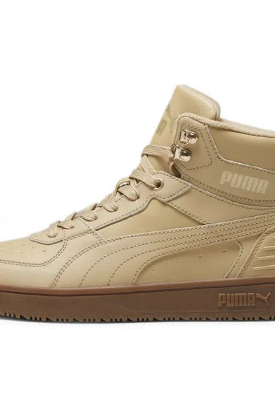 Zimní kotníkové boty Puma Rebound Rugged M pro muže