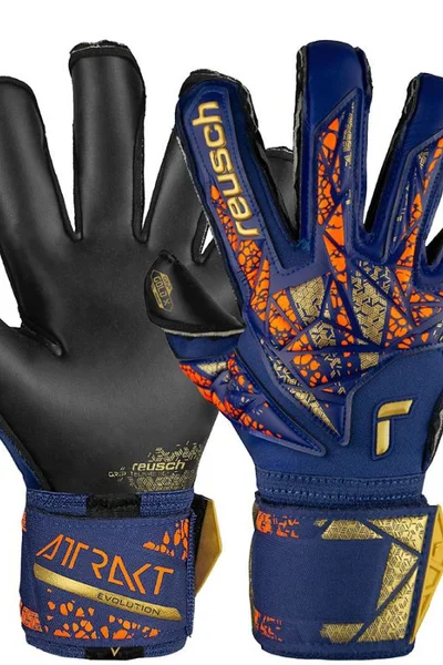 Rukavice Reusch Attrakt Gold X Evolution