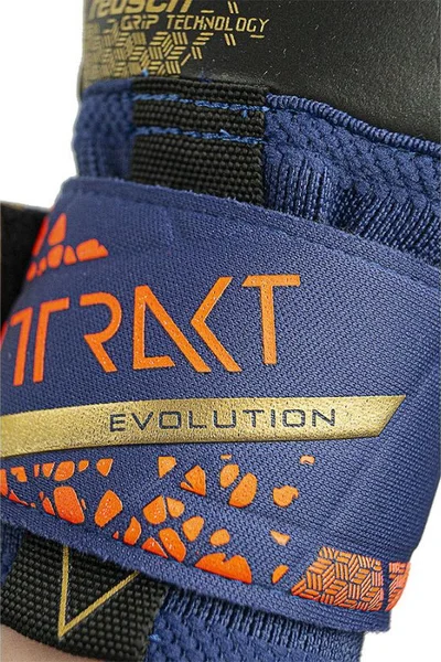 Rukavice Reusch Attrakt Gold X Evolution