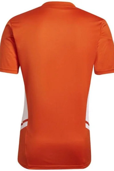 Adidas Fotbalový Dres Condivo M oranžový