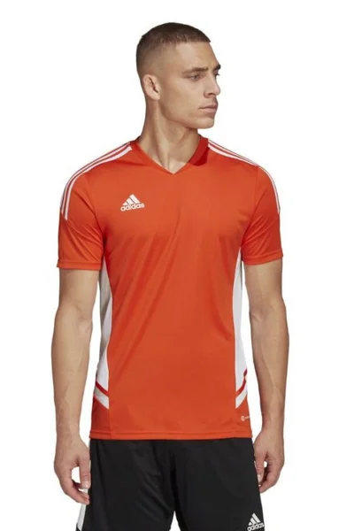 Adidas Fotbalový Dres Condivo M oranžový