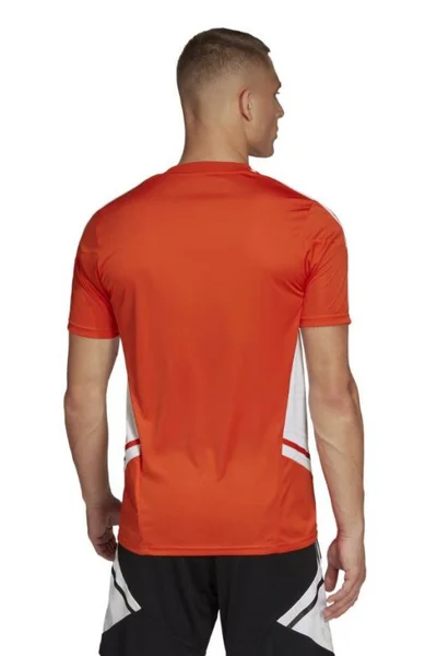 Adidas Fotbalový Dres Condivo M oranžový