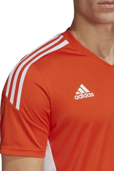 Adidas Fotbalový Dres Condivo M oranžový