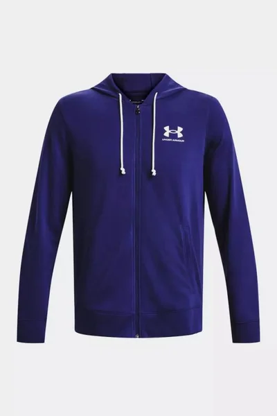 Under Armour pánská rychleschnoucí mikina s kapucí