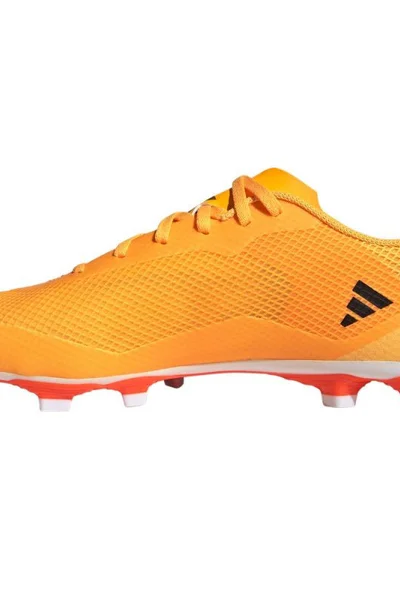 Adidas X Speedportal FG M - pánské oranžové kopačky