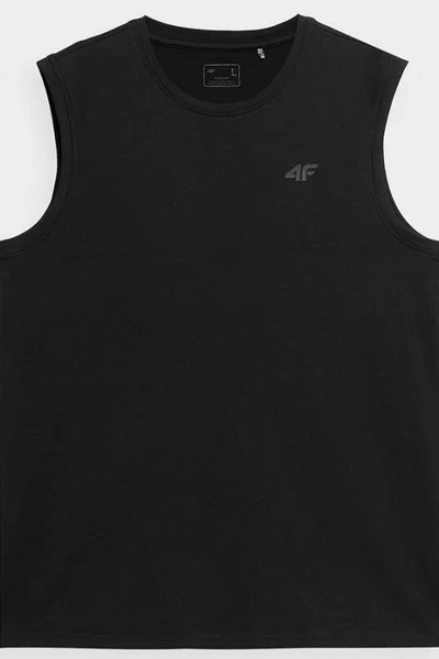 Pánské tričko 4F - Pohodlný střih