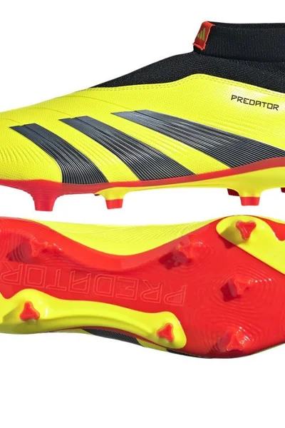 Adidas Predator League LL FG - Pánské kopačky na trávu