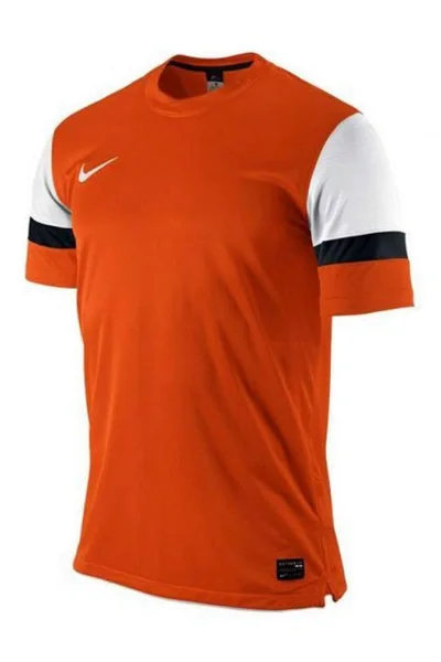 Pánské oranžové tričko Nike Trophy M 413138-811