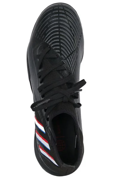 Černé pánské kopačky Adidas Predator Edge.3 TF M GX2628