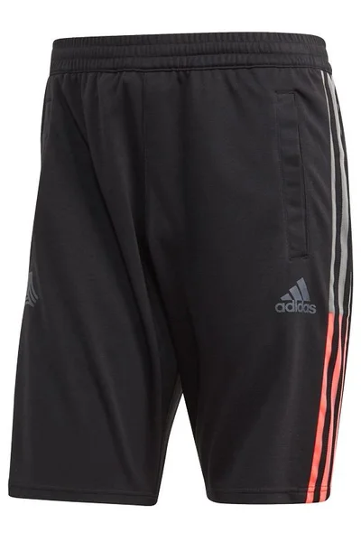 ADIDAS TANGO TECH PÁNSKÉ KRAŤASY ČERNÉ